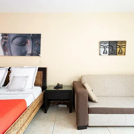 Nice With Heated Pool Los Cristianos (Tenerife)