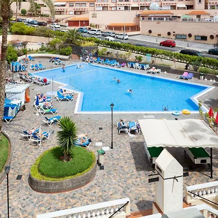 Nice With Heated Pool Apartment Los Cristianos (Tenerife)
