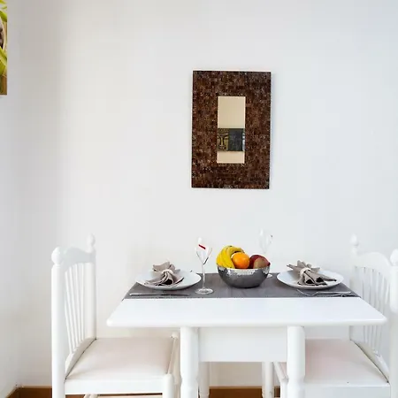 Nice With Heated Pool Appartamento Los Cristianos (Tenerife)